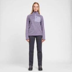 Craghoppers Women's Trina Half-Zip Fleece -Clothing Store go 592583 c