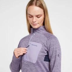 Craghoppers Women's Trina Half-Zip Fleece -Clothing Store go 592583 d