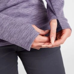 Craghoppers Women's Trina Half-Zip Fleece -Clothing Store go 592583 g