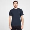 Berghaus Men’s Classic Logo Organic T-Shirt