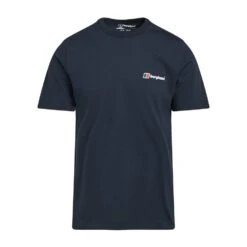 Berghaus Men’s Classic Logo Organic T-Shirt -Clothing Store go 594222 u