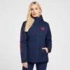 Women’s Waterproof Insulated Jacket In Dark Blue 2 Women’s Waterproof Insulated Jacket In Dark Blue -Clothing Store go 595667 a