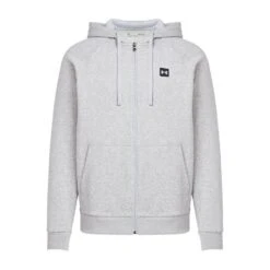 Under Armour Men’s Rival Full-Zip Hooded Fleece -Clothing Store go 597473 u