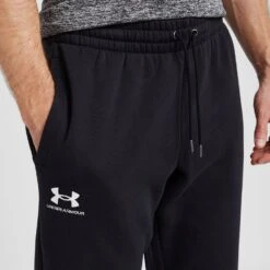 Under Armour Men's UA Essential Fleece Joggers -Clothing Store go 597480 d