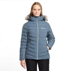 Women's Serre Insulated Snow Jacket -Clothing Store go 599646 z