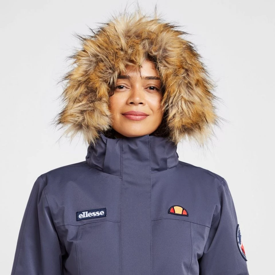 Ellesse Women’s Miriamino Jacket 6 Ellesse Women’s Miriamino Jacket - Image 4