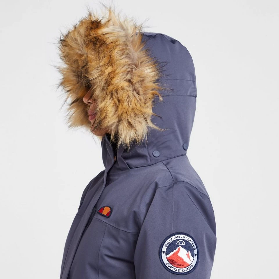 Ellesse Women’s Miriamino Jacket 7 Ellesse Women’s Miriamino Jacket - Image 5