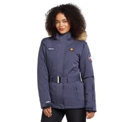 Ellesse Women’s Miriamino Jacket 35 Ellesse Women’s Miriamino Jacket -Clothing Store go 600852 z