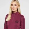Women’s Long Sleeve Base Layer In Wine -Clothing Store go 600888 d