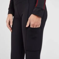 Women's Full Seat Riding Tights In Black -Clothing Store go 600892 e