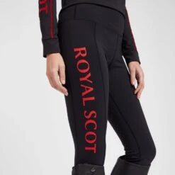 Women's Full Seat Riding Tights In Black -Clothing Store go 600892 f