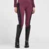 Women's Full Seat Riding Tights In Wine -Clothing Store go 600894 a