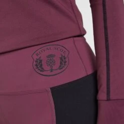 Women's Full Seat Riding Tights In Wine 15 Women's Full Seat Riding Tights In Wine -Clothing Store go 600894 e