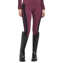 Women's Full Seat Riding Tights In Wine 19 Women's Full Seat Riding Tights In Wine -Clothing Store go 600894 z