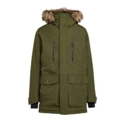 DIDRIKSONS Men’s Fredrik Parka -Clothing Store go 600936 u