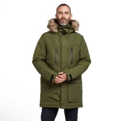 DIDRIKSONS Men’s Fredrik Parka -Clothing Store go 600936 z