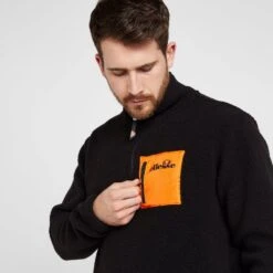 Ellesse Men’s Sherpini Half Zip Top -Clothing Store go 601040 e