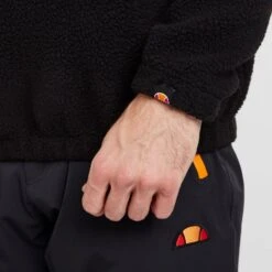 Ellesse Men’s Sherpini Half Zip Top -Clothing Store go 601040 f