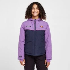Ellesse Kids’ Sairose Ski Jacket