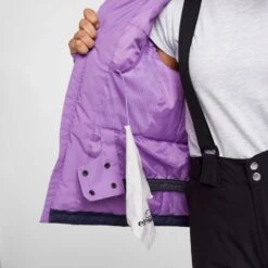 Ellesse Kids’ Sairose Ski Jacket -Clothing Store go 601047 j