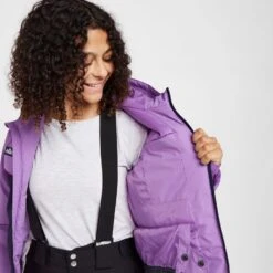 Ellesse Kids’ Sairose Ski Jacket -Clothing Store go 601047 k