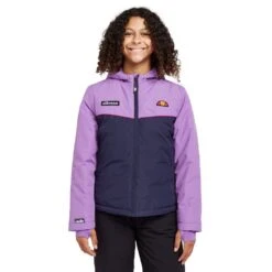 Ellesse Kids’ Sairose Ski Jacket -Clothing Store go 601047 z
