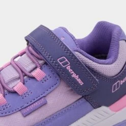 Berghaus Kids’ Galactic Low Waterproof Walking Shoe -Clothing Store go 601143 e