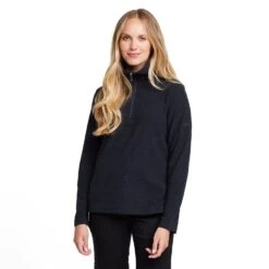 Regatta Women's Kizmit Half-Zip Fleece -Clothing Store go 607056 z