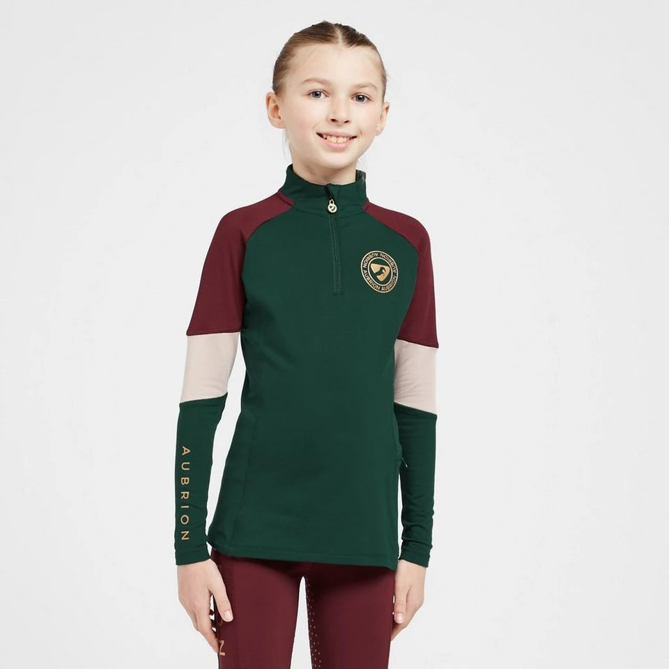 Kids’ Newbury Long Sleeve Baselayer 3 Kids’ Newbury Long Sleeve Baselayer