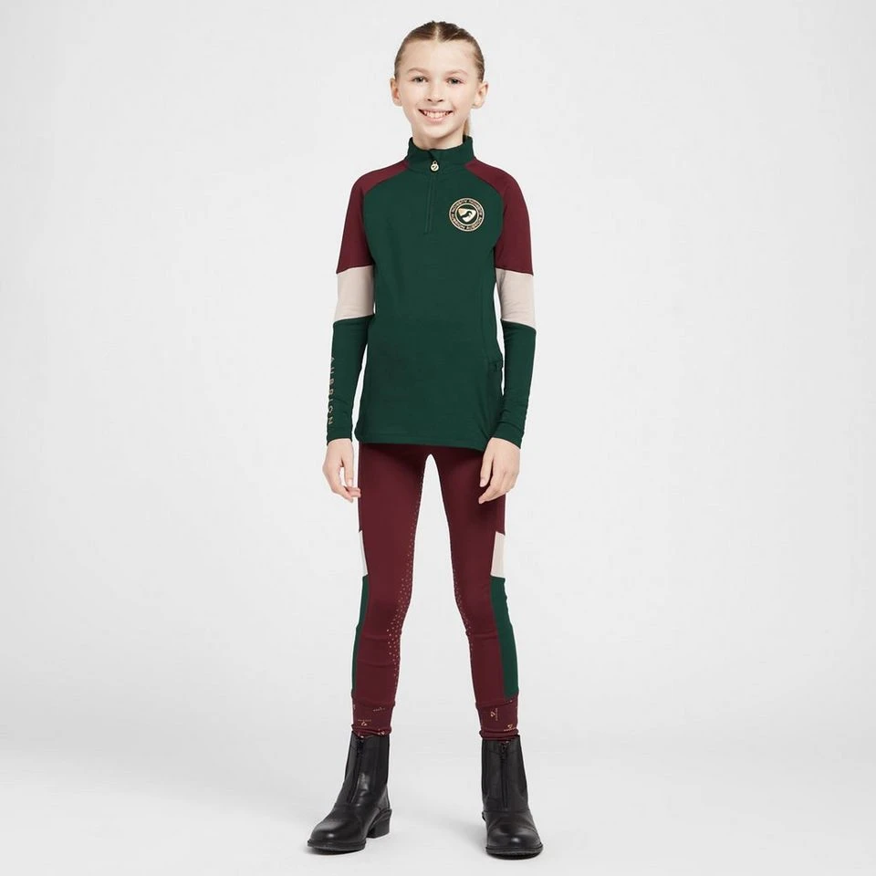 Kids’ Newbury Long Sleeve Baselayer 5 Kids’ Newbury Long Sleeve Baselayer - Image 3