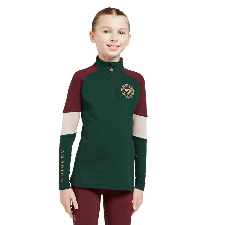 Kids’ Newbury Long Sleeve Baselayer 11 Kids’ Newbury Long Sleeve Baselayer - Image 9