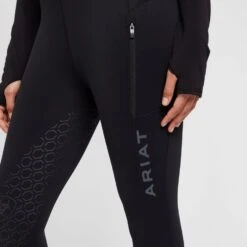 Ariat Women’s Venture Thermal Half Grip Tights -Clothing Store go 614588 d