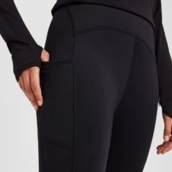 Ariat Women’s Venture Thermal Half Grip Tights -Clothing Store go 614588 e