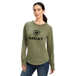 Ariat Women's Benicia Sweatshirt -Clothing Store go 614606 z