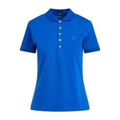 Dublin Womens Lily Cap Sleeve Polo Blue 16 Dublin Womens Lily Cap Sleeve Polo Blue -Clothing Store go 616068 u