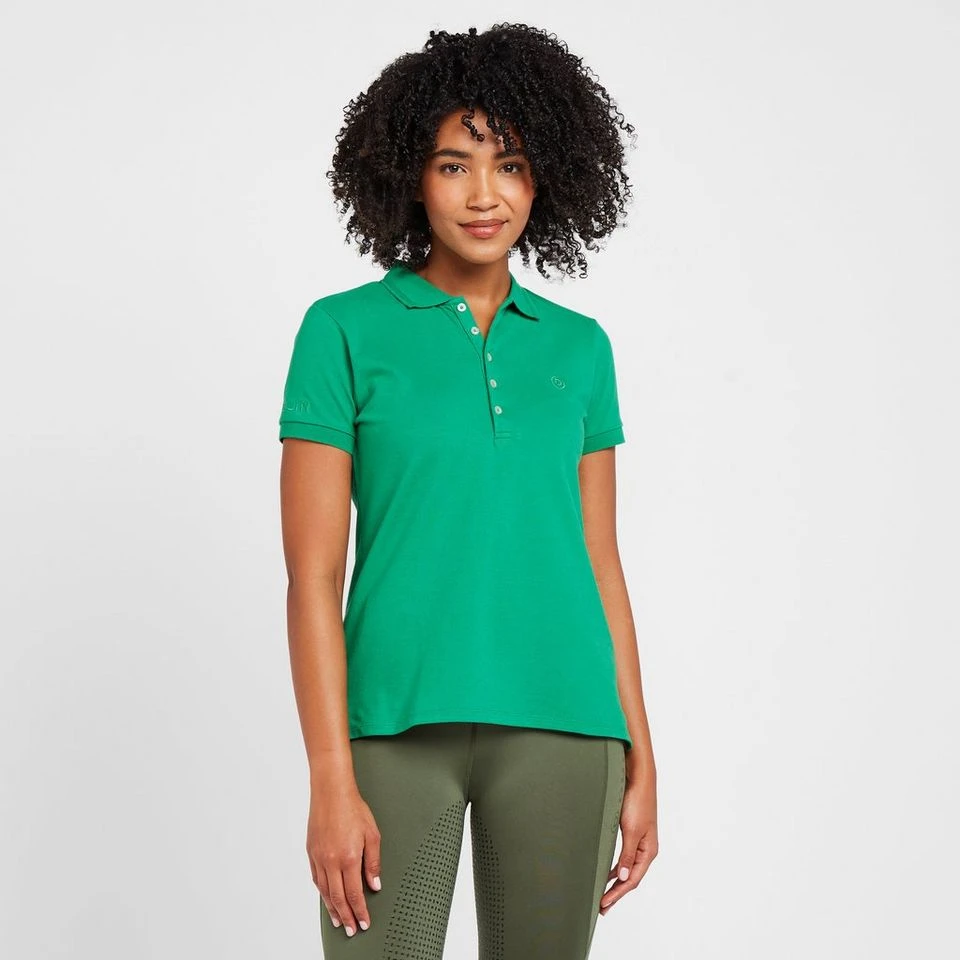 Dublin Women’s Lily Cap Sleeve Polo 3 Dublin Women’s Lily Cap Sleeve Polo