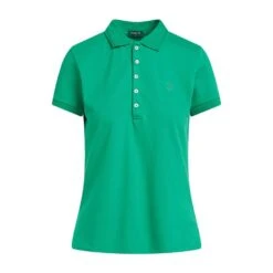 Dublin Women’s Lily Cap Sleeve Polo 16 Dublin Women’s Lily Cap Sleeve Polo -Clothing Store go 616069 u
