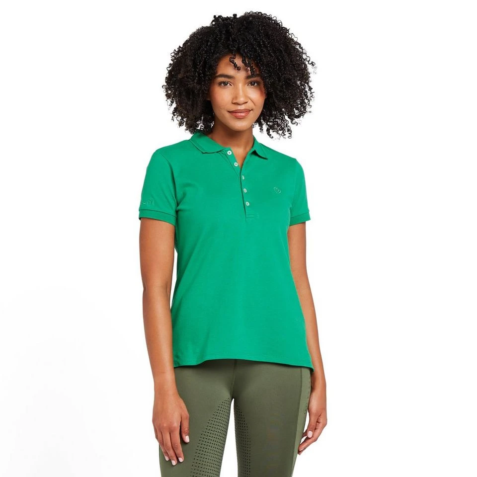 Dublin Women’s Lily Cap Sleeve Polo 10 Dublin Women’s Lily Cap Sleeve Polo - Image 8