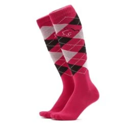Platinum Kids’ Argyle Cotton Socks -Clothing Store go 618437 z