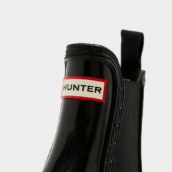 Hunter Women’s Commando Chelsea Boots -Clothing Store go 618792 d