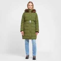 Regatta Women’s Daleyza Thermal Parka Jacket -Clothing Store go 618880 c