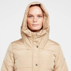 Regatta Women’s Pamelina Hooded Parka Jacket -Clothing Store go 618883 d