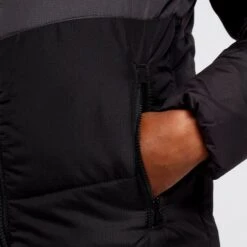 Regatta Kids' Lofthouse VI Insulated Jacket Ash Dark Grey Black -Clothing Store go 618890 g