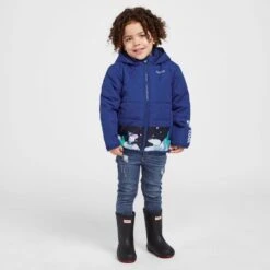 Regatta Boys' Peppa Padded Jacket -Clothing Store go 618899 c