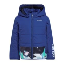Regatta Boys' Peppa Padded Jacket -Clothing Store go 618899 u