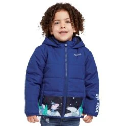 Regatta Boys' Peppa Padded Jacket -Clothing Store go 618899 z