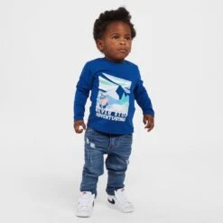 Regatta Kids’ Peppa Pig Long Sleeved Graphic T-Shirt 10 Regatta Kids’ Peppa Pig Long Sleeved Graphic T-Shirt -Clothing Store go 618901 c