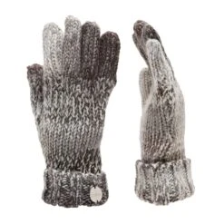 Regatta Women's Frosty Gloves VI Black -Clothing Store go 618910 z