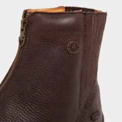 Womens Martina Paddock Boots Brown 12 Womens Martina Paddock Boots Brown -Clothing Store go 622604 d