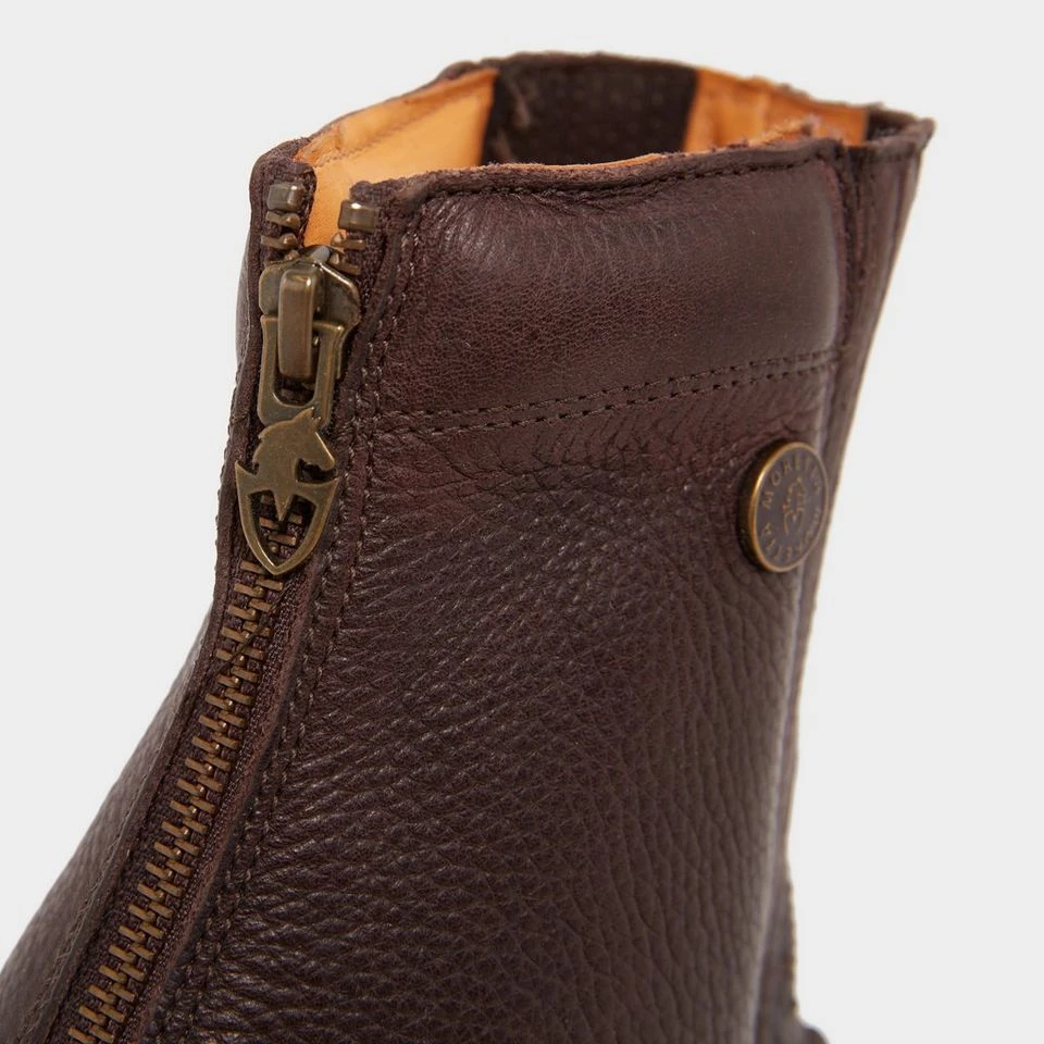 Womens Martina Paddock Boots Brown 8 Womens Martina Paddock Boots Brown - Image 6